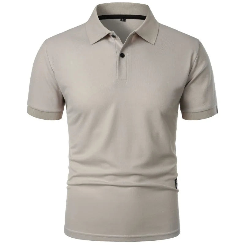 Zameer - Zomer Polo Shirt | 1+1 Gratis