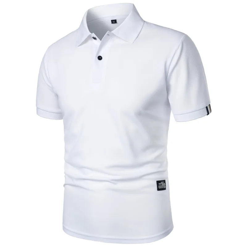 Zameer - Zomer Polo Shirt | 1+1 Gratis
