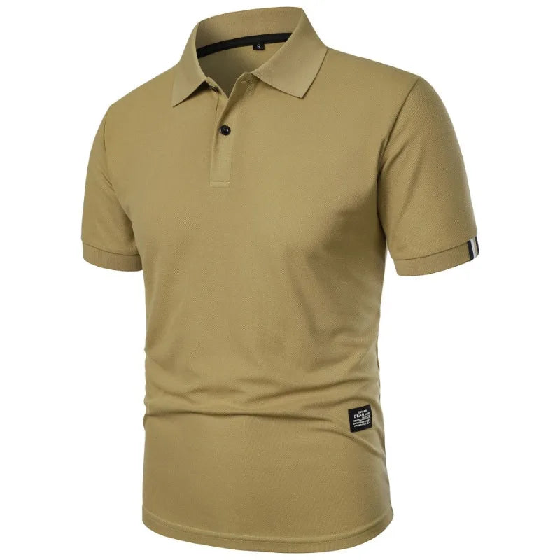 Zameer - Zomer Polo Shirt | 1+1 Gratis
