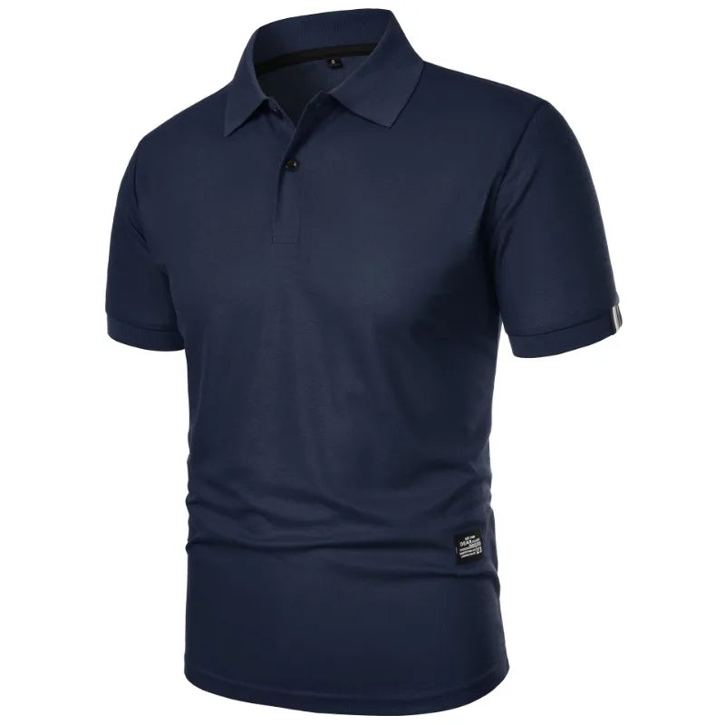 Zameer - Zomer Polo Shirt | 1+1 Gratis