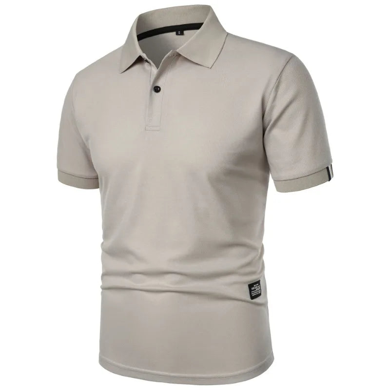 Zameer - Zomer Polo Shirt | 1+1 Gratis