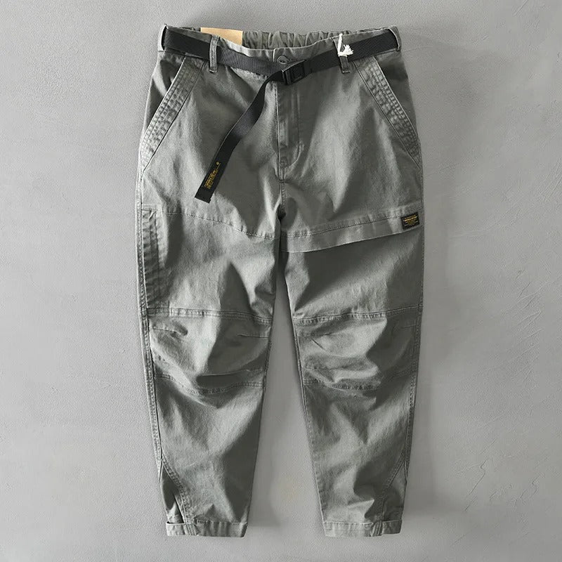 Zander – Casual Loose Cotton Pants