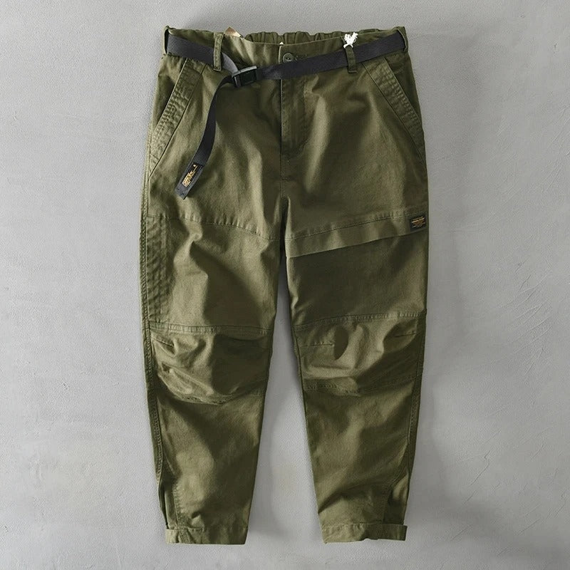 Zander – Casual Loose Cotton Pants