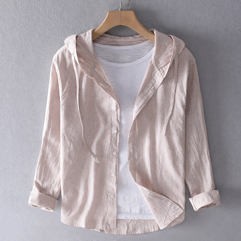 Zeeko - Shirt met lange mouwen en capuchon