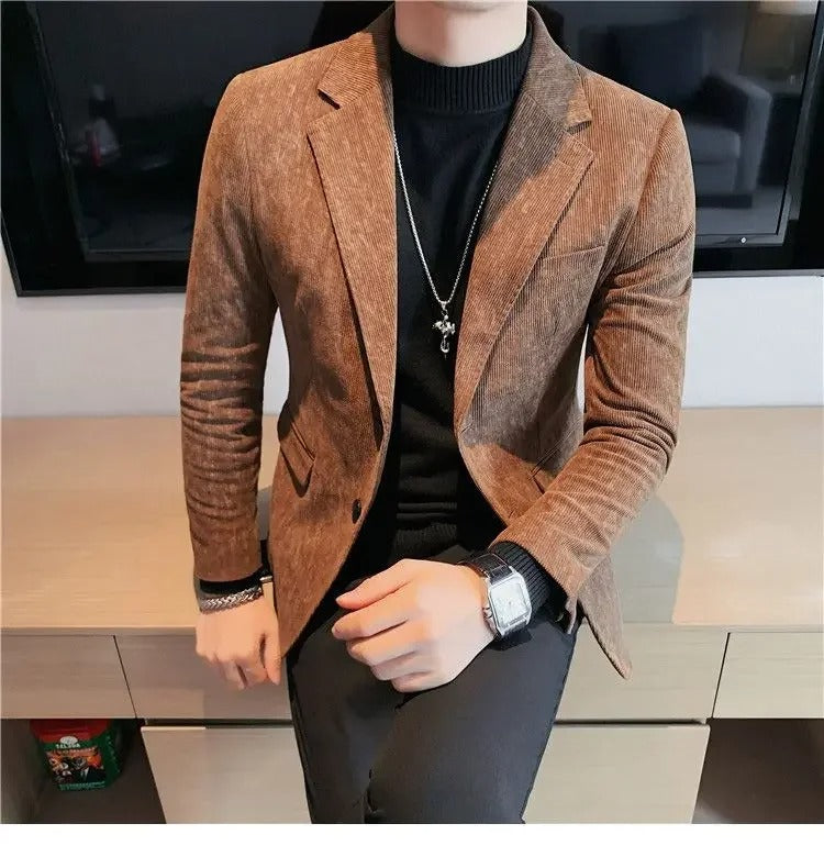 Zidon – Blazer décontracté élégant