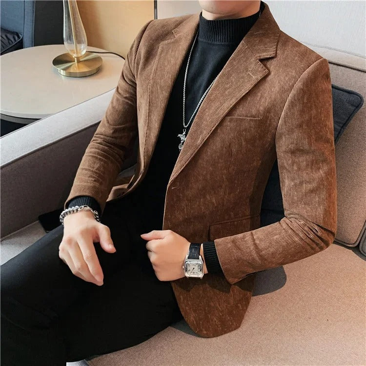 Zidon – Blazer décontracté élégant