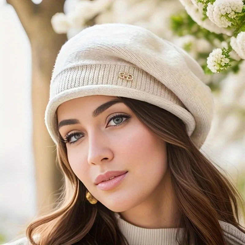 Zilah - Béret élégant en laine
