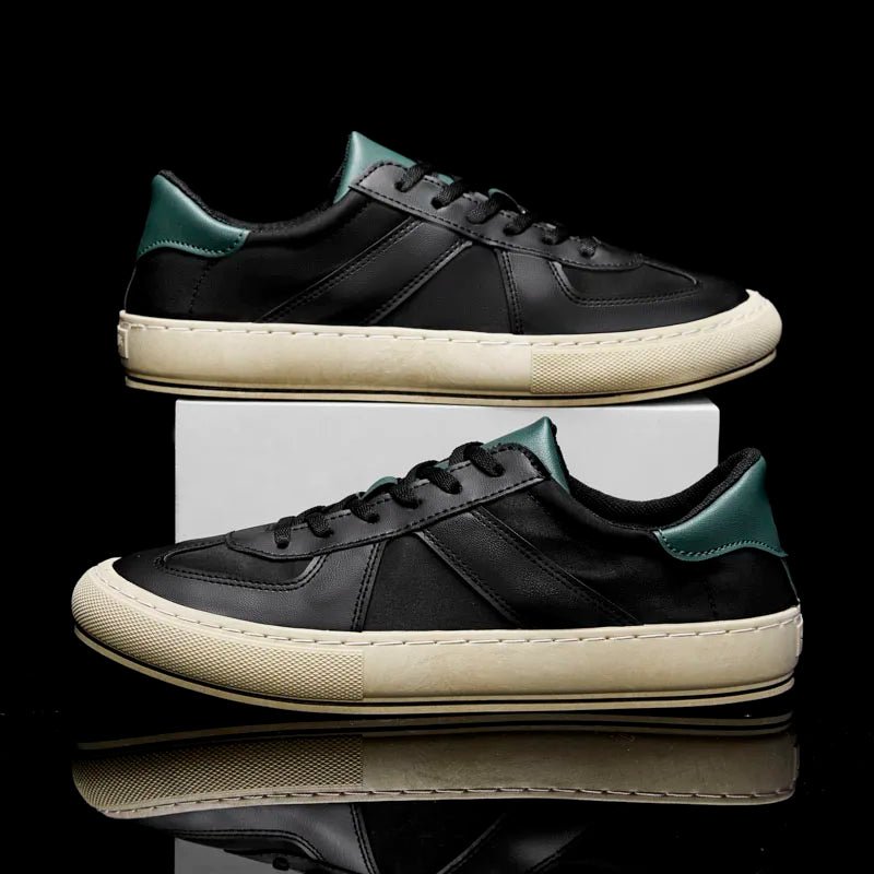 Zimo - Baskets en cuir