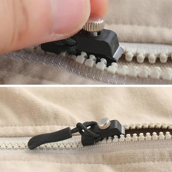 ZipperMate – Unealtă Universală Demontabilă pentru Repararea Fermuarului