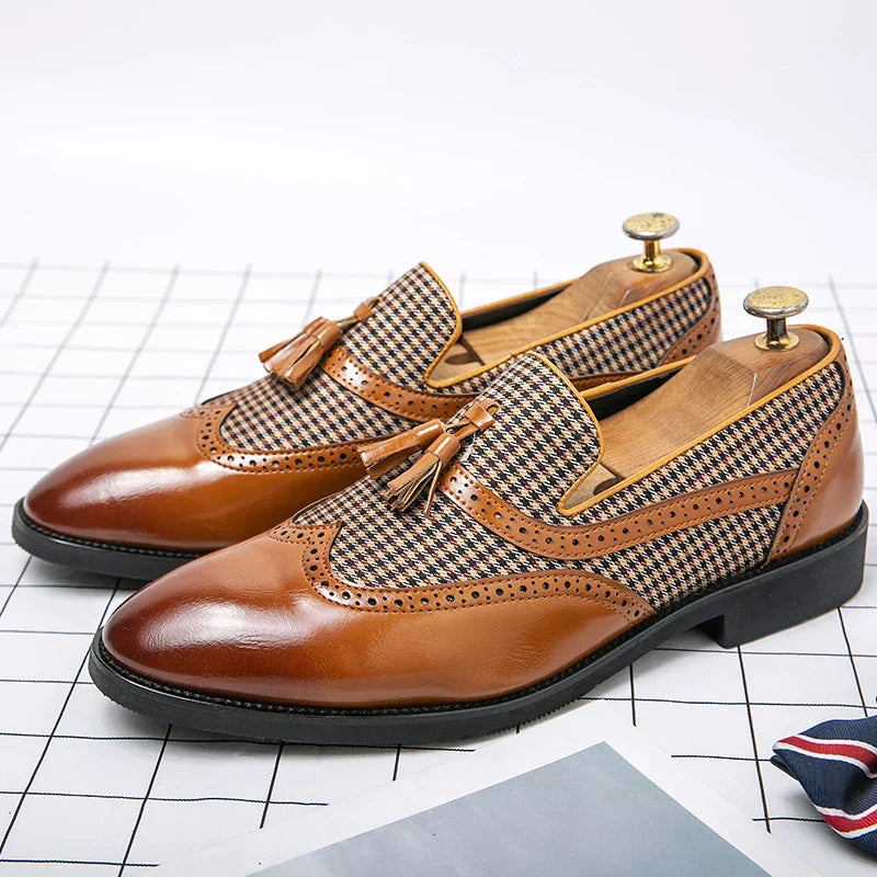 Zondani - Leather Loafer