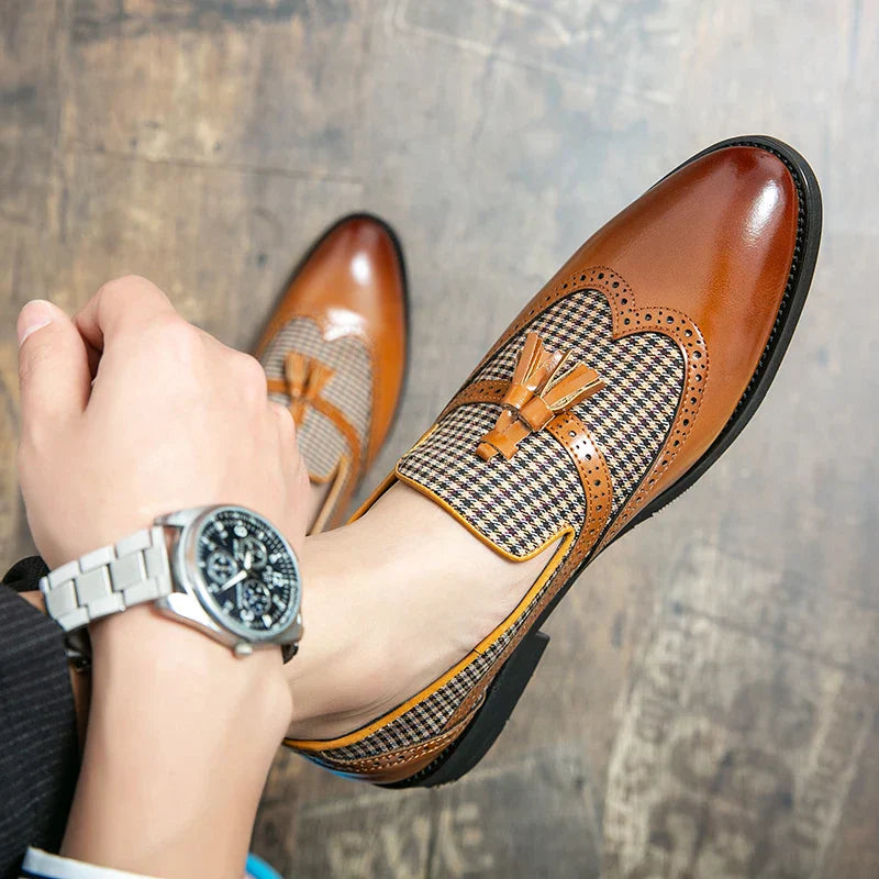 Zondani - Leather Loafer