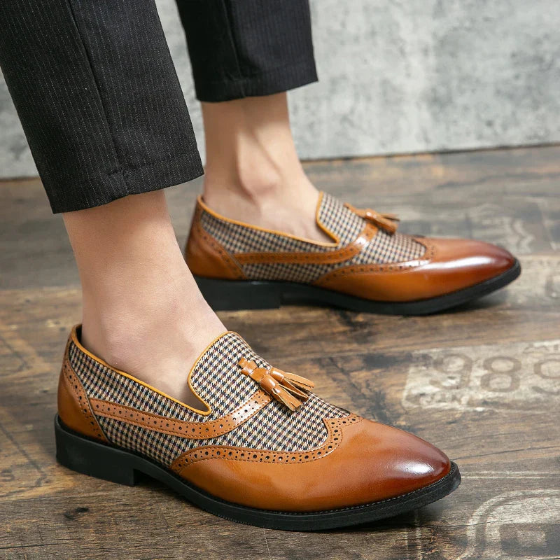 Zondani - Leather Loafer