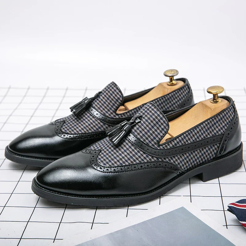 Zondani - Leather Loafer