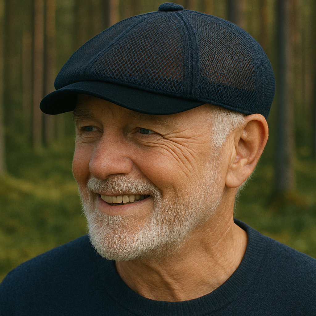 Zophiel – Casual Retro Berets for Outdoors