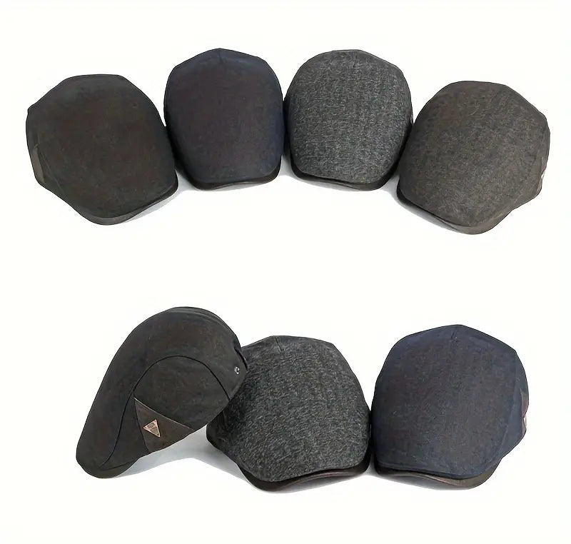 Zoranek – Béret Automnal Élégant