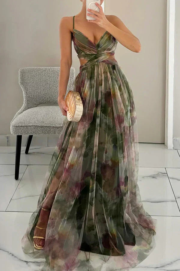 Alinna – Robe fluide et élégante