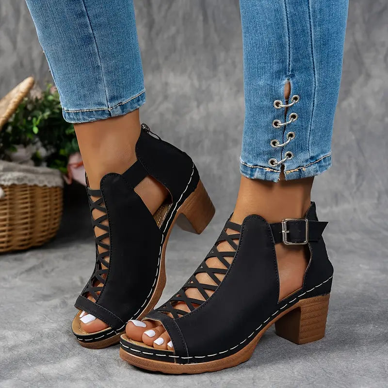 Alexia - Sandali con tacco alto alla moda