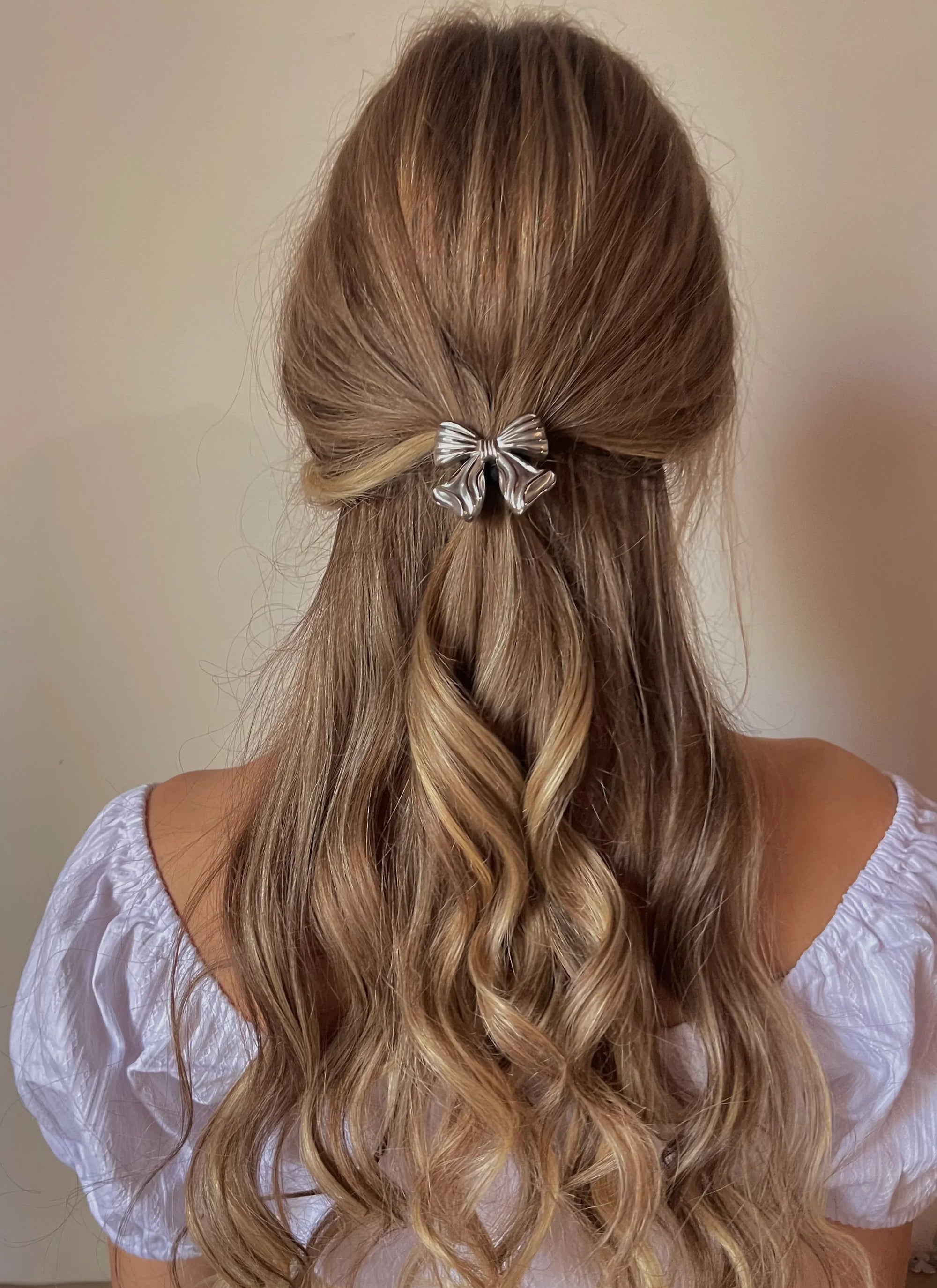 Bracelet manchette Bow Pony